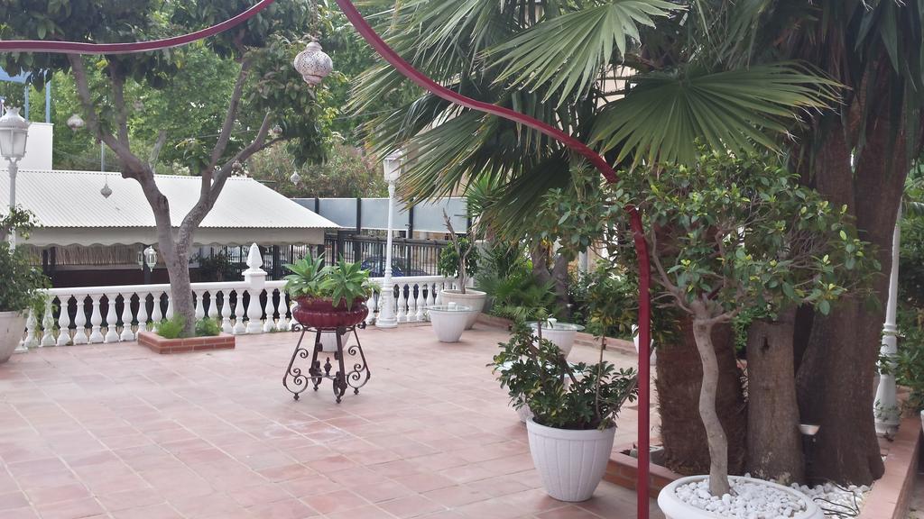 Hotel Tematico Costa Del Sol Torremolinos Exterior photo