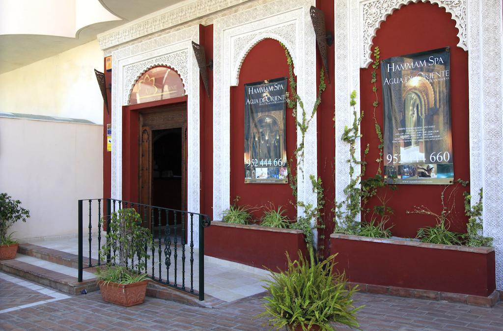 Hotel Tematico Costa Del Sol Torremolinos Exterior photo